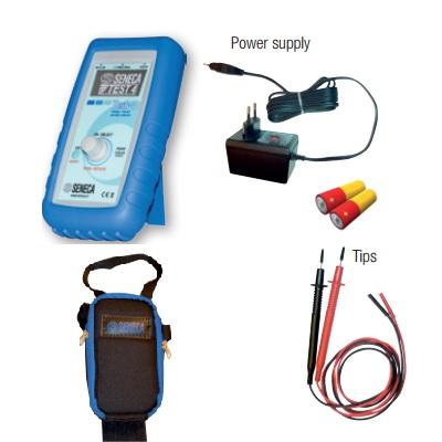Seneca TEST-4 Bộ kiểm tra tín hiệu nguồn