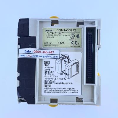 Omron CQM1-OD212 Mô đun mở rộng