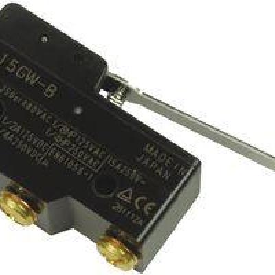 Omron Z-15GW-B Công tắc hành trình