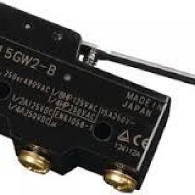 Omron Z-15GW2-B Công tắc hành trình