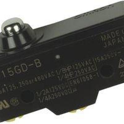Omron Z-15GD-B Công tắc hành trình