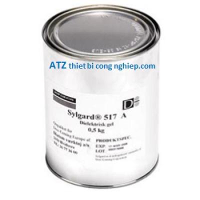 Siemens FDK 085U0220 USM Potting Kit - Keo dùng cho transmitter kéo xa - mag5100W