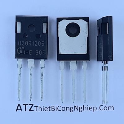 Transitor IGBT IHW20N120R5 H20MR5 H20R1205