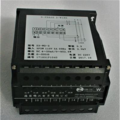 N3-VD-1S-05A4F Transducer -Nanzi electric - China