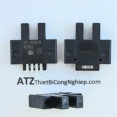 Omron EE-SX670 - Cảm biến quang