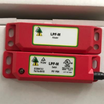 IDEM LPF-RFID-M Magnetic RFID Safety Switch