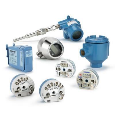 Rosemount 644HANAXAM5 Temperature Transmitter - dùng cho thiết bị đo nhiệt độ