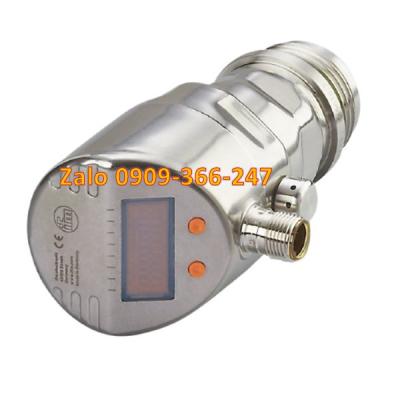 PI 2798 IFM Flush Pressure Sensor 250mbar