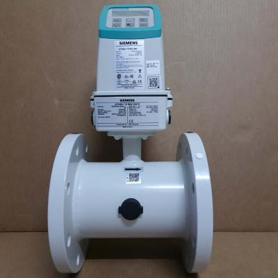 SITRANS F M MAG5100W 7ME65204BC132AA2 - Z F55 Đồng hồ đo lưu lượng điện từ Siemens DN125