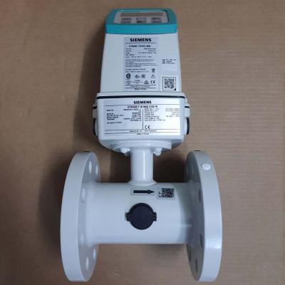 SITRANS F M MAG5100W 7ME65203FC132AA2 - Z F55 Đồng hồ đo lưu lượng điện từ Siemens DN65
