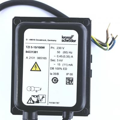 Ignition transformer TZI - TGI Krom Schroder