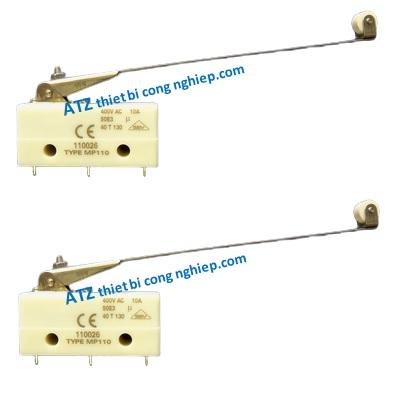 Micro switch MP110-8AL120 Microprecision