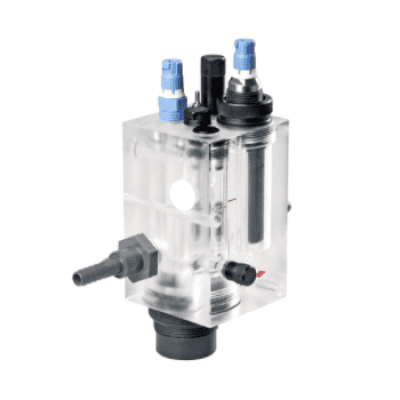 FLOWFIT-W CCA250-B0 - Bộ giữ cảm biến đo Clo dư - Endress- Hauser