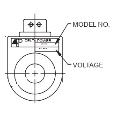 Van thủy lực Type D hãng DELTA POWER