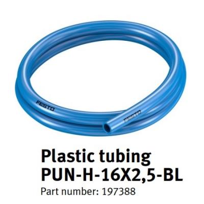 Ống khí nén PUN-H-16X2.5-BL 197388 Plasting Tubing