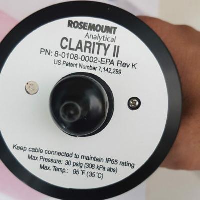 Rosemount 8-0108-0002-EPA Turbidity Sensor - Cảm biến độ đục