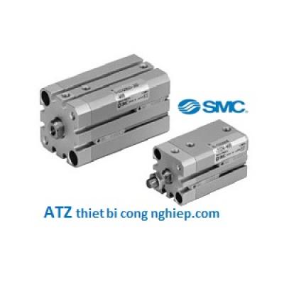 Xy Lanh CDQSB25-20D SMC compact cylinder