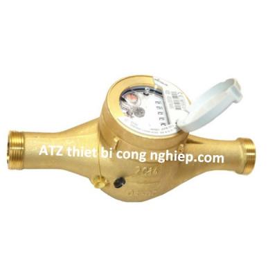 SENSUS 420PC Đồng hồ nước nối ren DN 25 cấp C