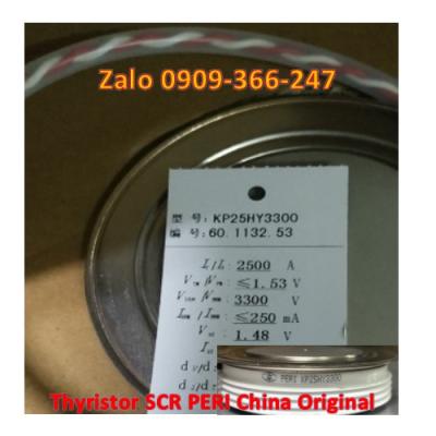 Thyristor SCR PERI KP25HY3300