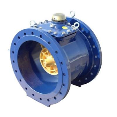 Đồng hồ nước Sensus WPD - mặt bích - DN400 - dùng cho đường ống 406mm