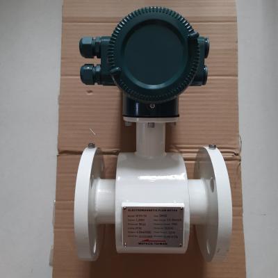 WOTECK WTM - Magnetic Flowmeter - Đồng hồ lưu lượng điện từ DN80 đo nước - nước thải - chất lỏng