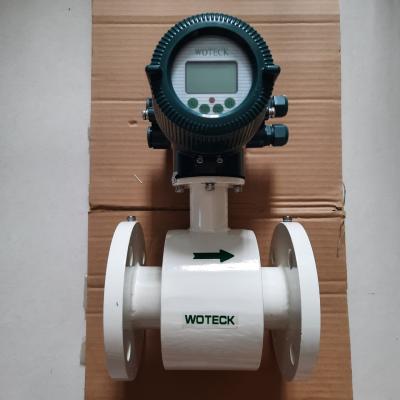 WOTECK WTM Series - Magnetic Flowmeter - Đồng hồ lưu lượng điện từ DN15, DN20, DN25, DN32, DN40, DN50, DN65, DN80, DN100, DN125, DN150, DN200, DN 250, DN300, DN350, DN400, DN450, DN500, DN600, DN700, DN800, DN900, DN1000, DN1200, DN1400, DN1600